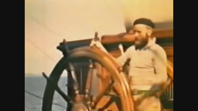 Кругосветка  четырехмачтового барка «ПАССАТ» в 1938 и 1939 годах