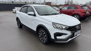 Обзор на Lada (ВАЗ) Vesta I Рестайлинг (NG), 2024  ПРОХОР | Просто Хорошие Автомобили!