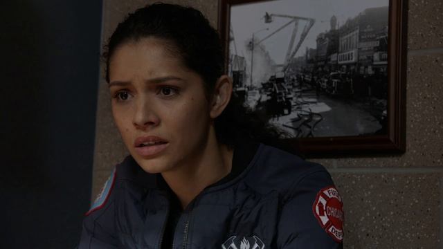 Сериал Чикаго в огне  7 сезон 9 серия  Chicago Fire