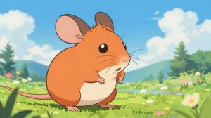 Приключения Мыши 6 серия