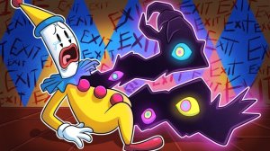 ЦИФРОВОЙ ЦИРК - КАК ВСЁ НАЧИНАЛОСЬ!   Digital Circus   Фан-Анимации на русском