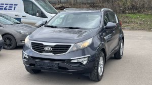 KIA SLS (Sportage,SL,SLS) (2012)