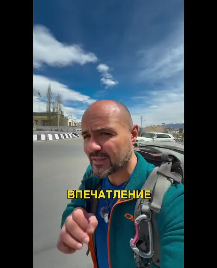 Как я ехал из ислама в буддизм.