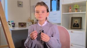 «Лерический герой». Матрона Московская