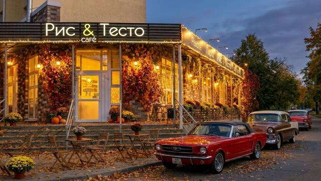 Рис & Тесто Осень