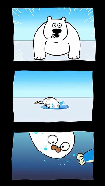 An unexpected ending #shorts