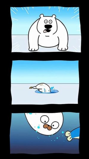 An unexpected ending #shorts