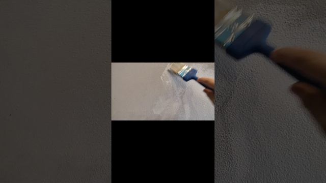 я крашу кухню