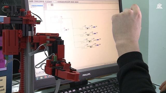 Языки программирования современных промышленных контроллеров (ПЛК)