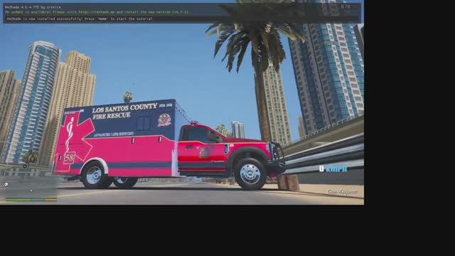 2022 Ford F-450 скачать установить обзор краш тест драйв в гта 5