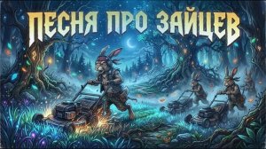 ЮРИЙ НИКУЛИН - Песня про зайцев (ИИ РОК кавер от НЕЙРОХИТ)