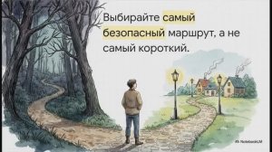 Окружающий мир 4 класс Человек и его безопасность