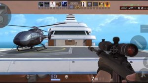 сделал мувик в standoff