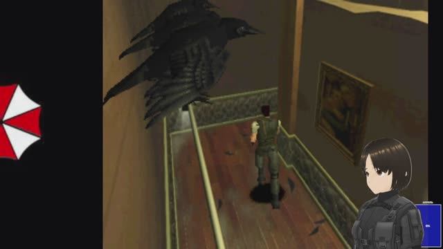 #2 Resident Evil Original (1996) / Chris Redfield