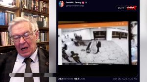 Покушение на Трампа — инсценировка или правда?