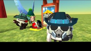 тренд bang bang bang (человек бензопила) в конце на Давида плиз посмотрите