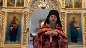 Неделя 3-я по Пасхе. Святых жен-мироносиц. 26.04.2026