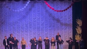 Концерт группы «Бутырка»