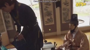 [ Озвучка Riddle Space ] RUN BTS за кадром 146 эпизод