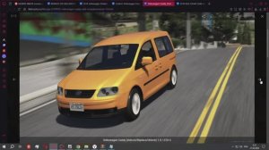 Volkswagen Caddy Add-on/Replace/Unlock 1.0 обзор краш тест драйв установка мод тачки авто для гта 5