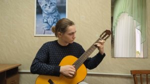 «Менуэт» И.Бах