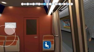 Париж метро роль:Passenger mods