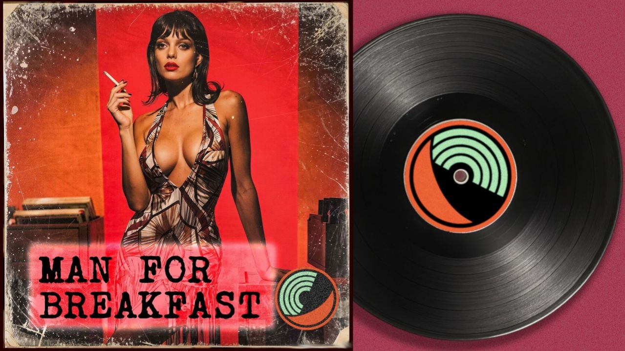 Мужчина На Завтрак// Мрачный трип-хоп, джаз и чувственный кинематографичный даунтемпо