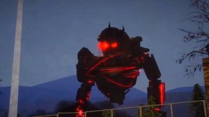 What If: Strider G-Toilet «FOUGHT» Juggernaut in Skibidi Toilet | Part 2