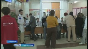 Ставропольский медуниверситет готовится к приемной кампании