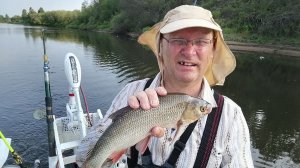 ЛОДОЧНЫЙ  МОТОР ПУЛЯ -5  для  троллинга. Постановка- Александра  Белых. Урдомская студия ДЕБЮТ.