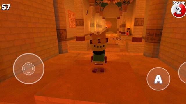 Беомтеская пустыня прохождение супер медведь