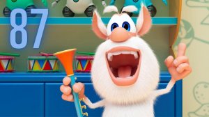 Буба Ожившие игрушки Серия 87 - Весёлые мультики для детей - БУБА