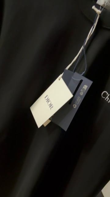 Футболка мужская Christian Dior