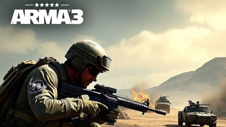 Арма 3  симулятор боевых действий