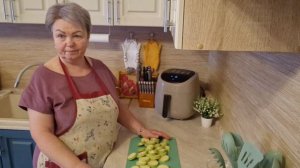 ЗАХОТЕЛОСЬ КАБАЧКОВ С МАЙОНЕЗОМ И ЧЕСНОКОМ.