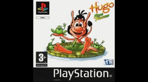 Hugo: Frog Fighter (PlayStation 1) полное прохождение