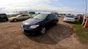 2011 TOYOTA COROLLA E150. СТОЙКОСТЬ И НАДЕЖНОСТЬ ПРОВЕРЕННАЯ ВРЕМЕНЕМ!