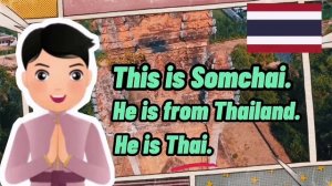 Countries and Nationalities ｜ Where are they from？｜What are their nationalities｜Vocabulary For Kids