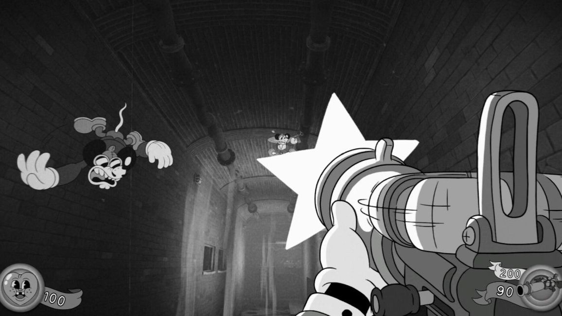 MOUSE: P.I. For Hire