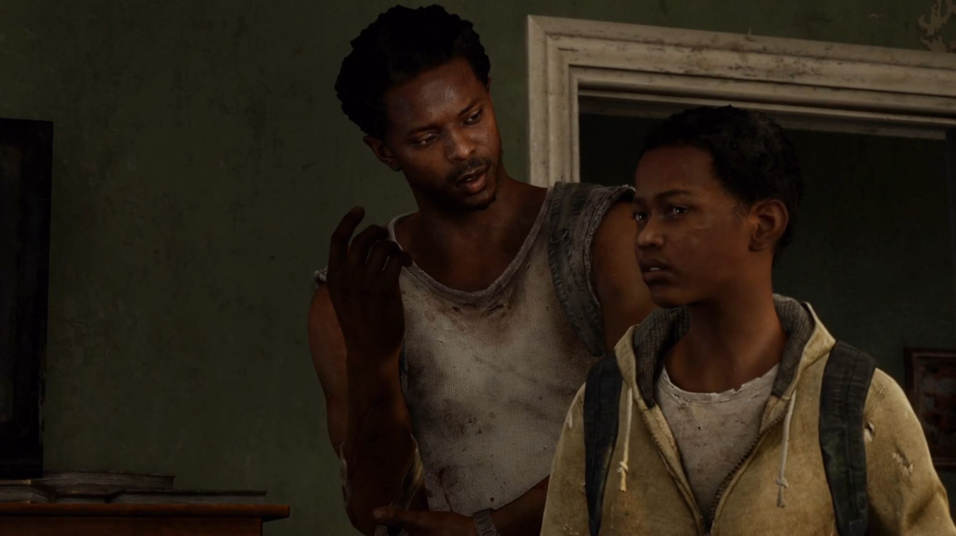 15. The Last of Us. Ps 4. Перестрелка. Побег от броневика. Новые друзья.