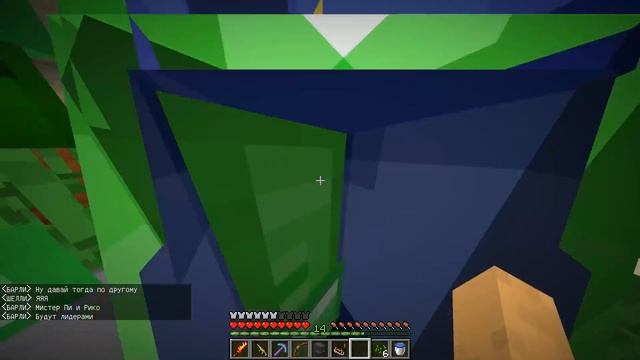 МАЖОР РИКО ПРИЕХАЛ В БРАВЛ ТАУН! БРАВЛ СТАРС В МАЙНКРАФТ #49