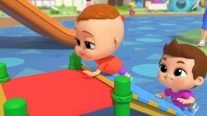 Прятать Конфеты Нельзя 🙈 | Обучающие Мультики Для Малышей | Little Angel Русский