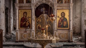 Христос Воскреси! Бокарев Виктор Александрович.