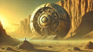 DESERT ORACLE ｜ Dark Dystopian Ambient ｜ Post-Apocalyptic Soundscape ｜ Ambience, Background