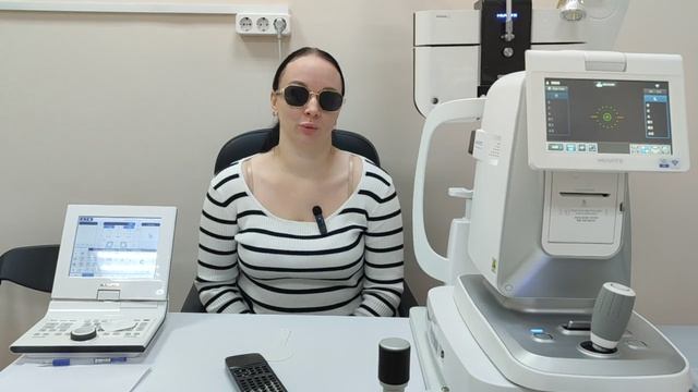 Отзыв после лазерной коррекции зрения в клинике "Зрение Омск", 88001009876