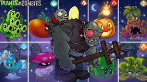 Plants vs. Zombies fusion hybrid replanted reborn grafted pvz3 ultimate myths gardendless Mod PvZ