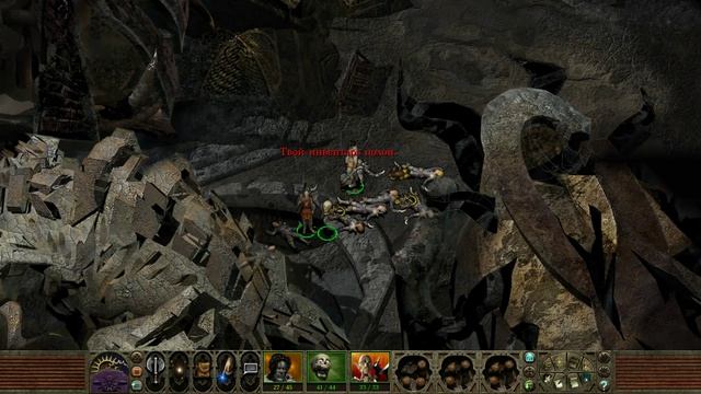 Planescape Torment - [16] прохождение ПК русские субтитры 2020