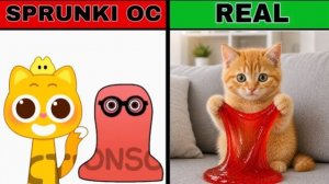 СПРУНКИ ОС: КОТ НИНИМО vs СЛАЙМ СЭМ