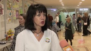 Городской фестиваль детского творчества «Дружба народов» прошел на сцене ТКЦ «Братск-АРТ»