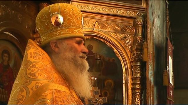 БАТЮШКА (сл. и муз. Л. Евсеевой) (720p)